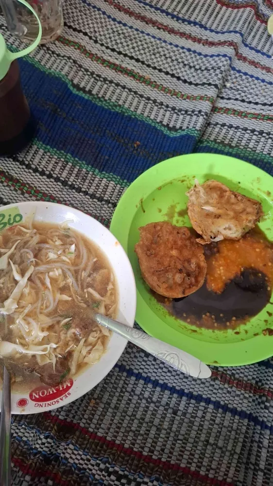Rasun Mant: Kehangatan Toko Tradisional di Tengah Perkembangan Cilacap